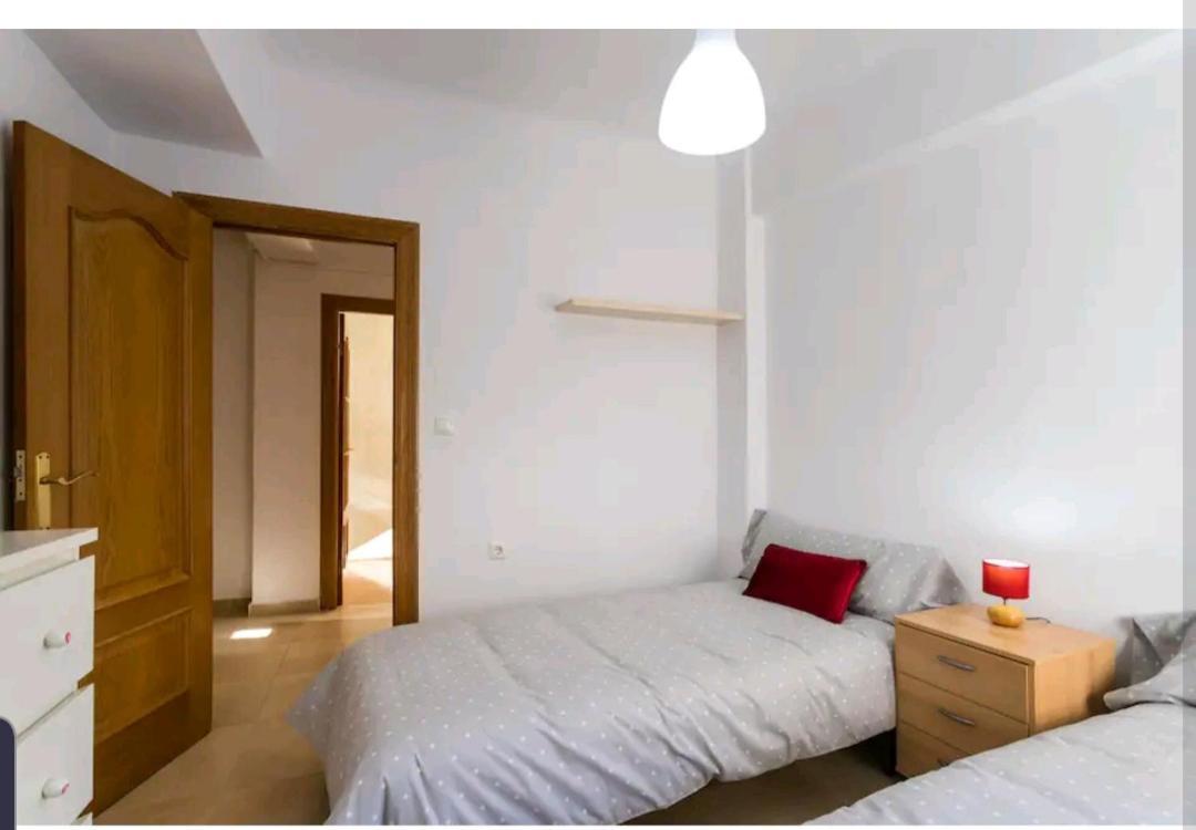 Apartamento Coqueto A Un Minuto De La Explanada Alicante Zewnętrze zdjęcie