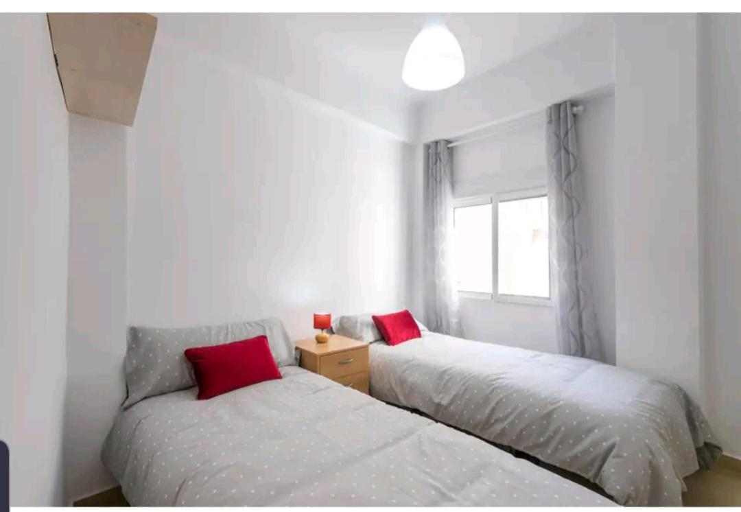 Apartamento Coqueto A Un Minuto De La Explanada Alicante Zewnętrze zdjęcie