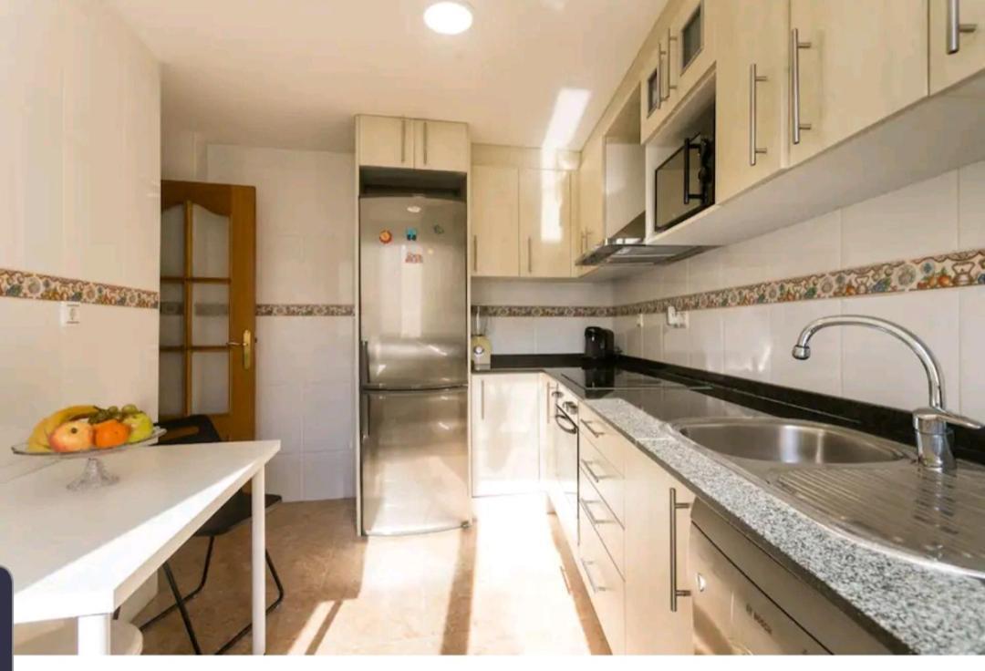 Apartamento Coqueto A Un Minuto De La Explanada Alicante Zewnętrze zdjęcie