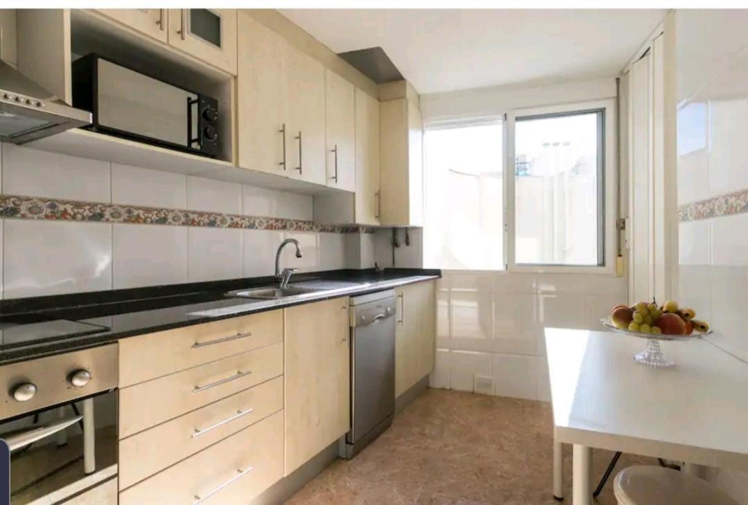 Apartamento Coqueto A Un Minuto De La Explanada Alicante Zewnętrze zdjęcie