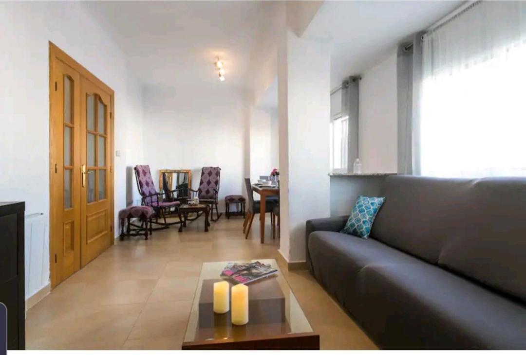 Apartamento Coqueto A Un Minuto De La Explanada Alicante Zewnętrze zdjęcie