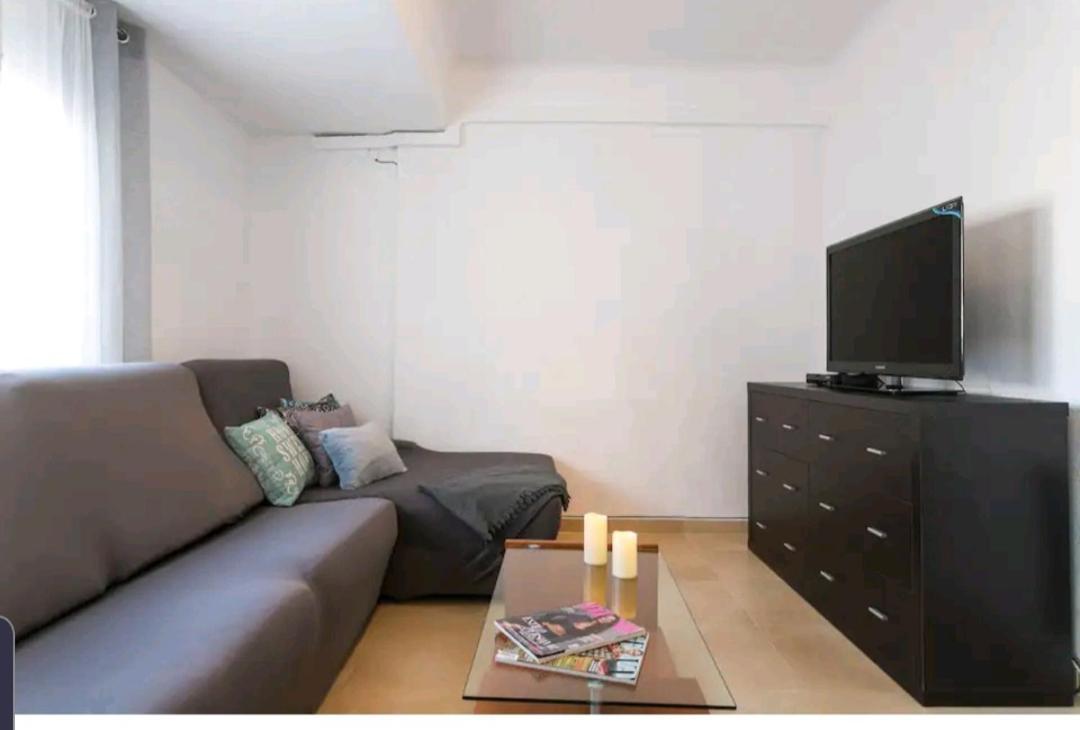 Apartamento Coqueto A Un Minuto De La Explanada Alicante Zewnętrze zdjęcie